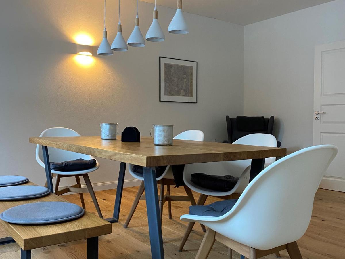 Forsthaus Zartwitzer Huette Daire Rechlin Dış mekan fotoğraf