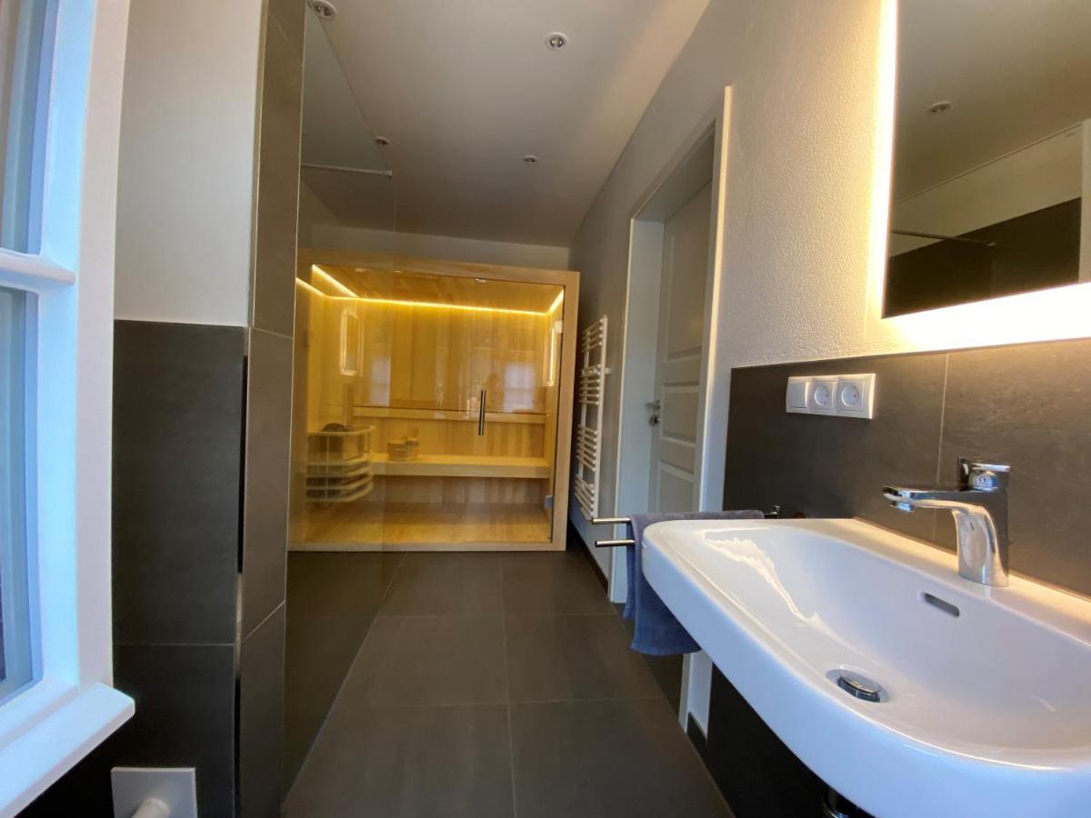 Forsthaus Zartwitzer Huette Daire Rechlin Dış mekan fotoğraf